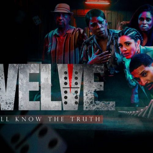 COMEDY HORROR FILM TWELVE BY FILMMAKER ARTHUR MUHAMMAD PREMIERES ON FANDANGO APRIL 2ND, 2024