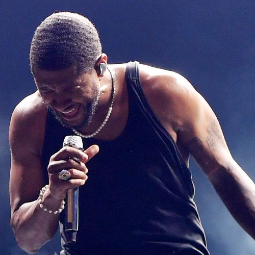 Usher’s Emotional Farewell: Tears, Tributes, and Iconic Moments in Vegas Residency Finale