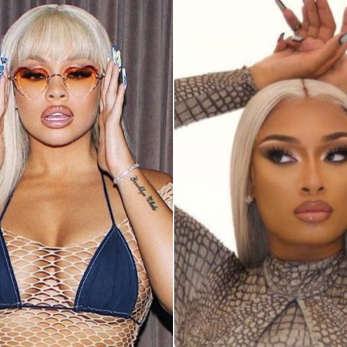 Megan Thee Stallion & Latto Unite for New “Sunday Service” Remix