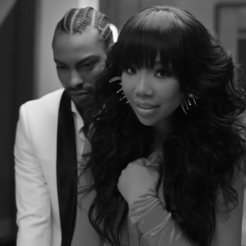 Brandy – Christmas Party for Two [Official Video]