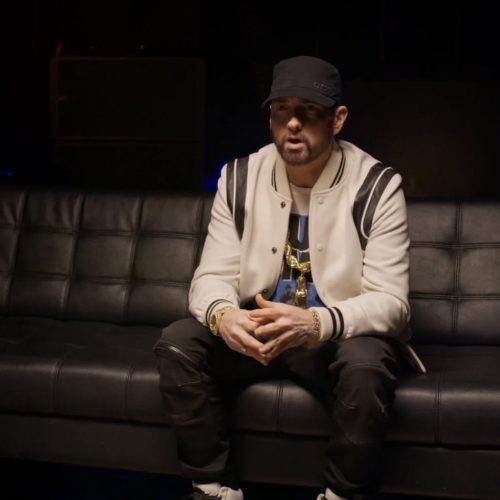 Eminem Pays Homage in ‘Kings from Queens: The Run DMC Story’