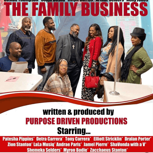 The Family Business by Purpose Driven Productions