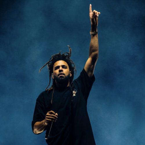 J. Cole Drops Surprise Project “Might Delete Later”