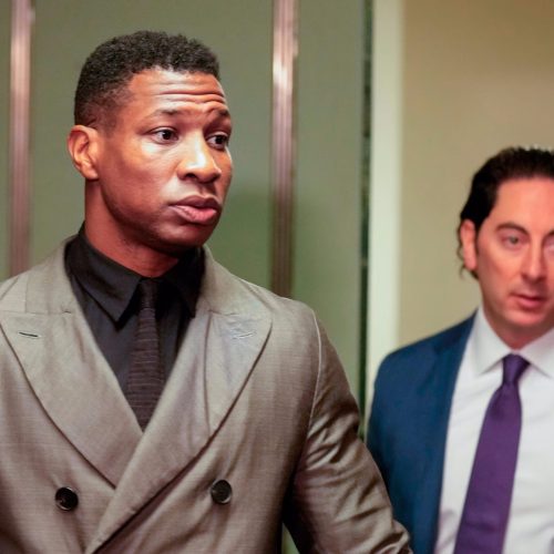 Marvel Fires Jonathan Majors Amid Legal Troubles