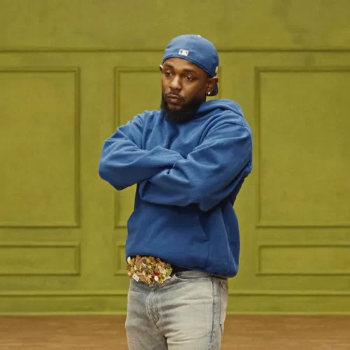 Kendrick Lamar-Squabble up-Official Video