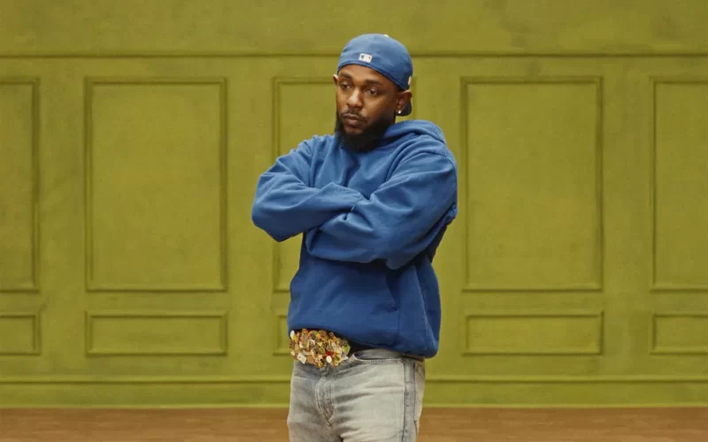 Kendrick Lamar-Squabble up-Official Video