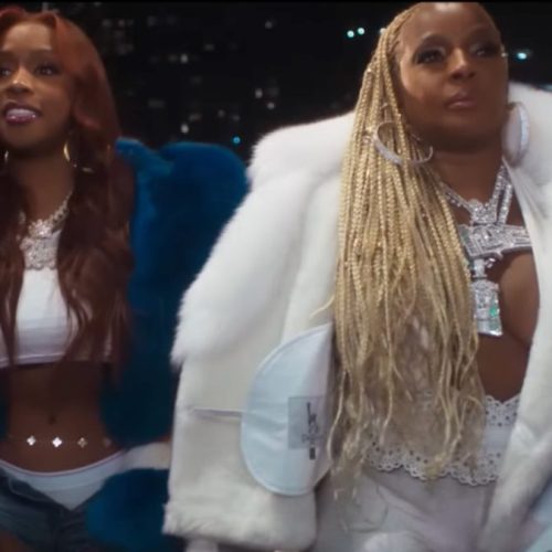 Mary J. Blige – Gone Forever (Official Music Video) ft. Remy Ma, DJ Khaled