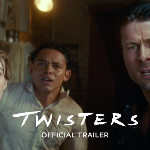 TWISTERS | Official Trailer