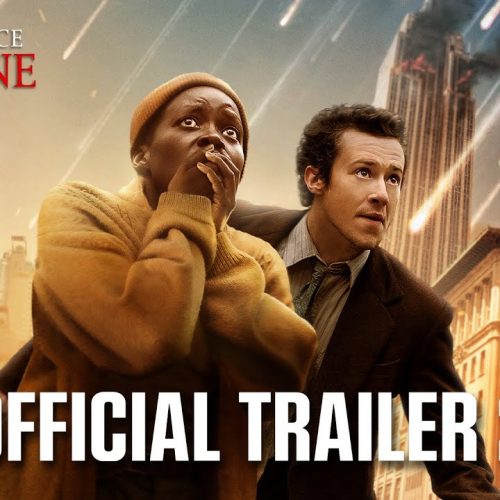 Watch the Thrilling Trailer for A Quiet Place: Day One | Trailer 2