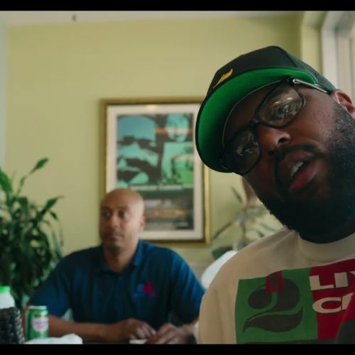 Dom Kennedy-LEANIN (Official Video)