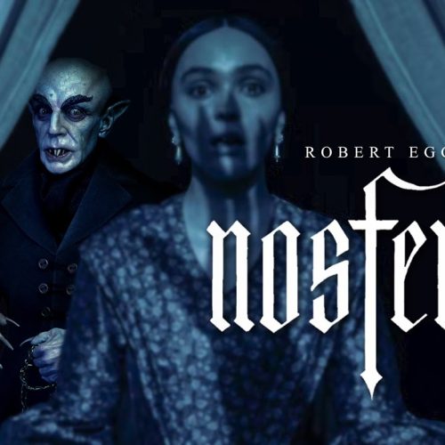 NOSFERATU – Official Teaser Trailer