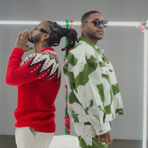 Eric Bellinger, Omarion – “Waiting 4 You” (Official Video) Premiere