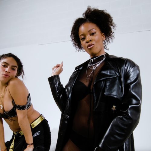 Jessie Reyez feat. Ari Lennox – JUST LIKE THAT (Official Video)