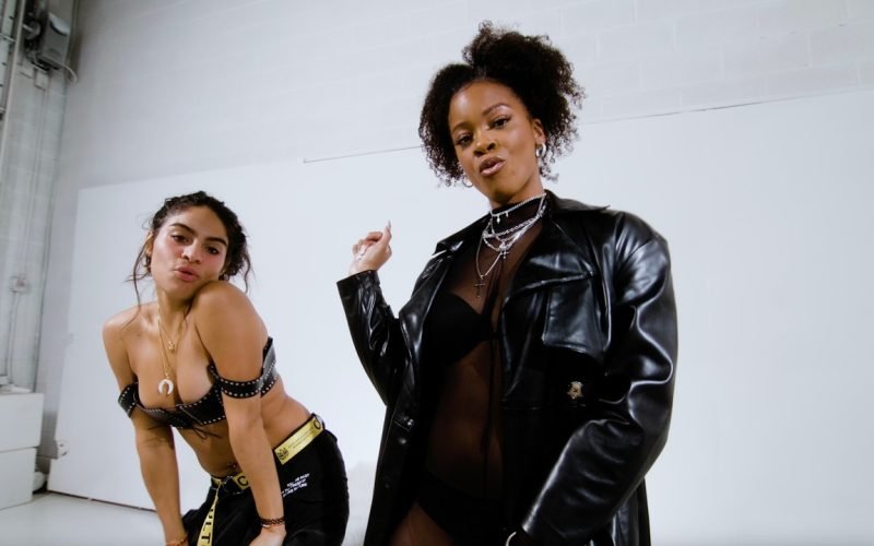 Jessie Reyez feat. Ari Lennox – JUST LIKE THAT (Official Video)