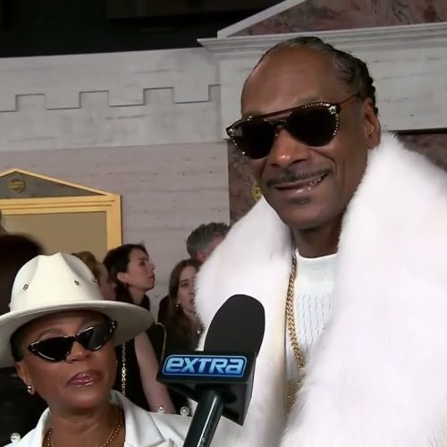 Snoop Dogg on reuniting with Dr. Dre after 30yrs.