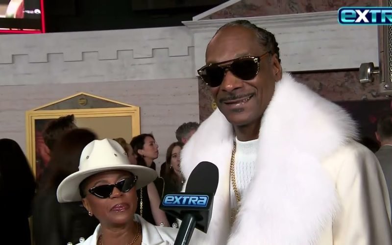 Snoop Dogg on reuniting with Dr. Dre after 30yrs.