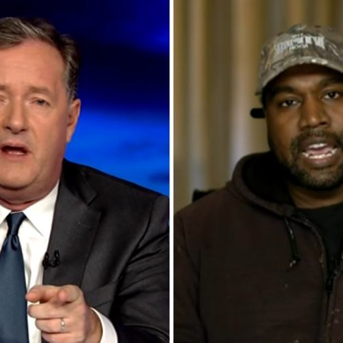 The Kanye ‘Ye’ West Interview With Piers Morgan