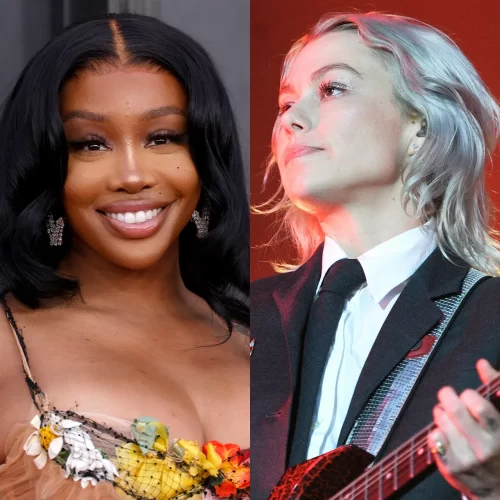 2024 Grammy Nominations: SZA Dominates, Swift, Cyrus, and More Create History