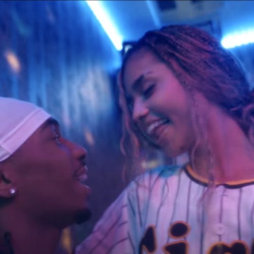 Tyla – Breathe Me (Official Music Video)