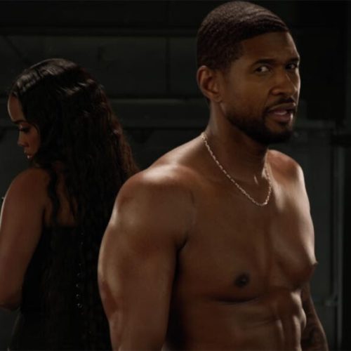 Sparks Ignited: USHER and H.E.R. Drop a Love Bomb in ‘Risk It All’ Music Video