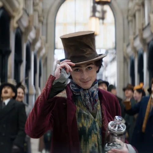 Wonka Achieves Global Box Office Triumph, Surpasses $200 Million