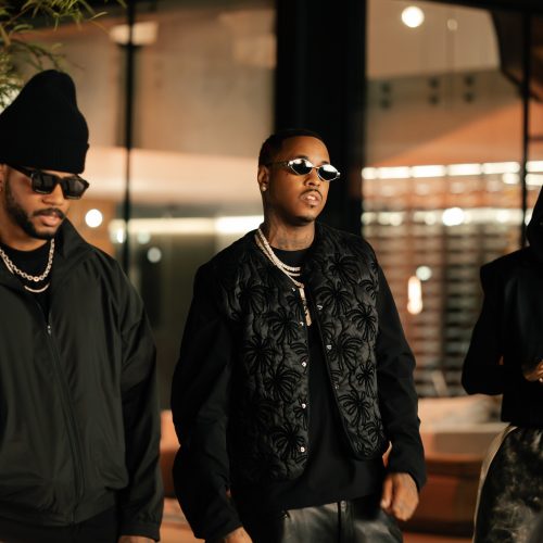 Jeremih Drops ‘Wait On It’  ft. Bryson Tiller & Chris Brown”